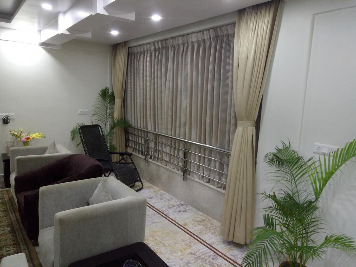 Singh Villa Колката Екстериор снимка